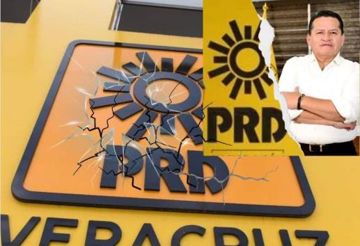 Se extingue el PRD; no tendrá diputados federales pluris en Veracruz