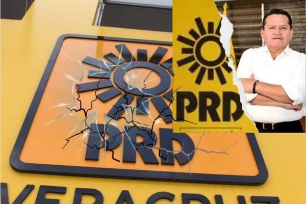 Se extingue el PRD; no tendrá diputados federales pluris en Veracruz