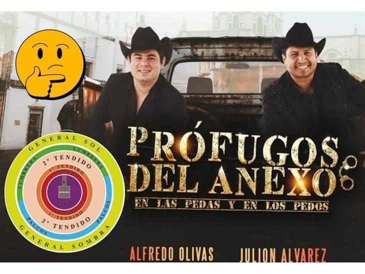 Prófugos del Anexo Tour: ¿Desde dónde se ve mejor en la Plaza de Toros México?