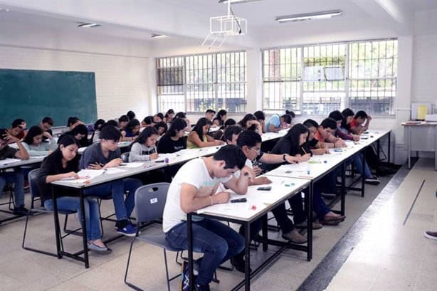 ¿No quedaste en la UV? Checa cuándo será el próximo examen de admisión