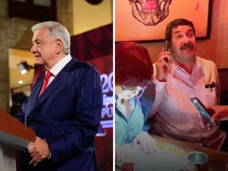 AMLO: Detención de Javier Corral, venganza política