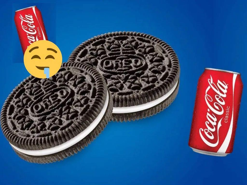 Coca- Cola y Oreo se unen para crear dos nuevos productos, te decimos dónde encontrarlos