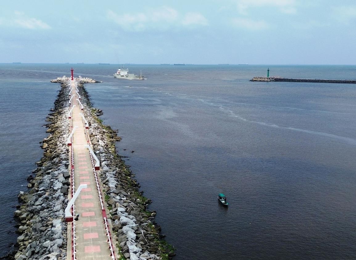 A esta hora va a llover este viernes 16 de agosto en Coatzacoalcos