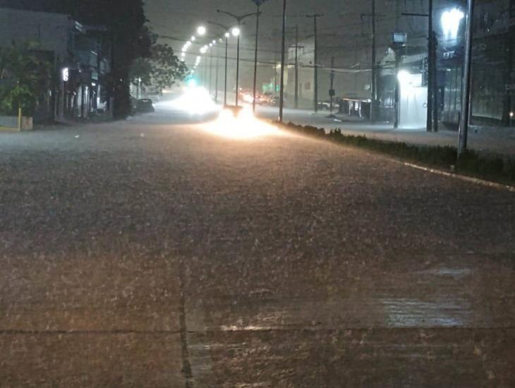 Onda tropical 16 afecta a Veracruz, así estará el clima en Coatzacoalcos este viernes 16 y sábado 17