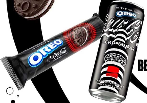 Coca- Cola y Oreo se unen para crear dos nuevos productos, te decimos dónde encontrarlos