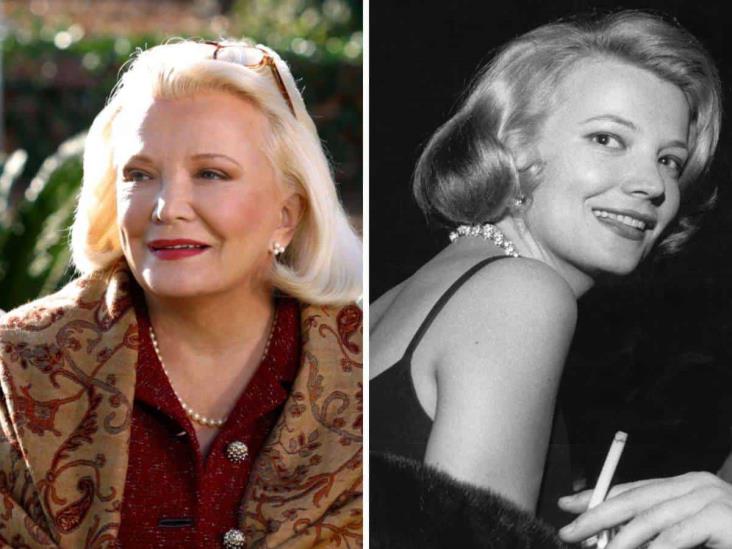 Gena Rowlands: ¿De qué murió la actriz de Diario de una pasión?