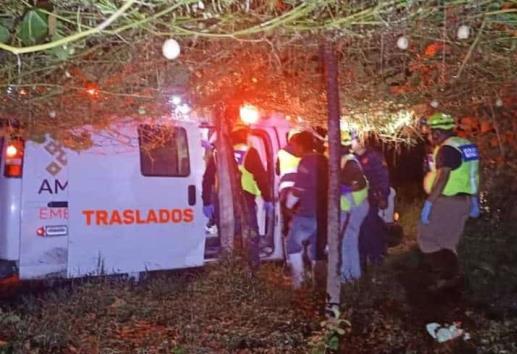 Riña entre hermanos en Coscomatepec termina en baño de sangre; 3 heridos