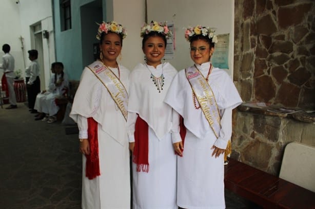 Calles de Misantla se llenan de fervor en honor a su patrona