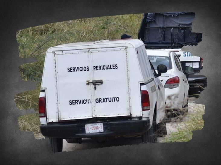 Perote: Abandonan cuerpos humanos en camino cercano a Granjas Carroll