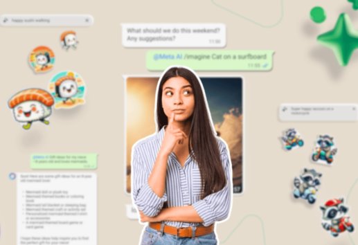WhatsApp: Así puedes crear tus propios stickers fácil y rápido