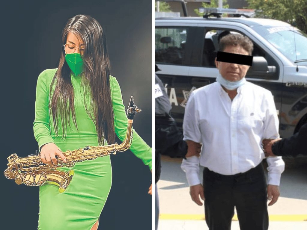 Saxofonista María Elena Ríos: Juez que ordenó liberación de su agresor será investigado