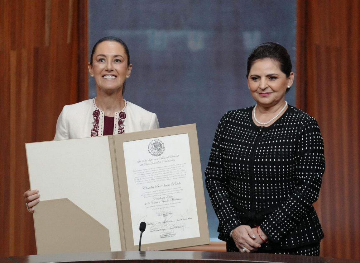 Claudia Sheinbaum garantiza la consolidación de la Cuarta Transformación: Rocío Nahle