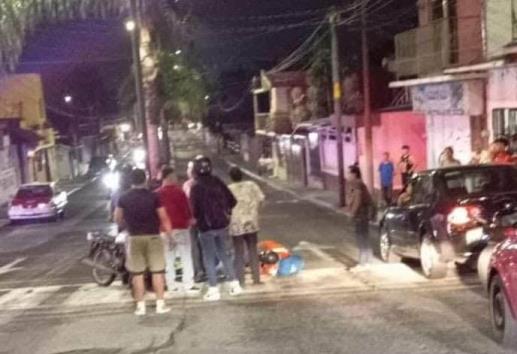 Camioneta atropella motociclista y se da la fuga, en Orizaba