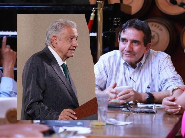 AMLO: Hay contradicciones en muerte de Héctor Melesio Cuen; FGR investiga