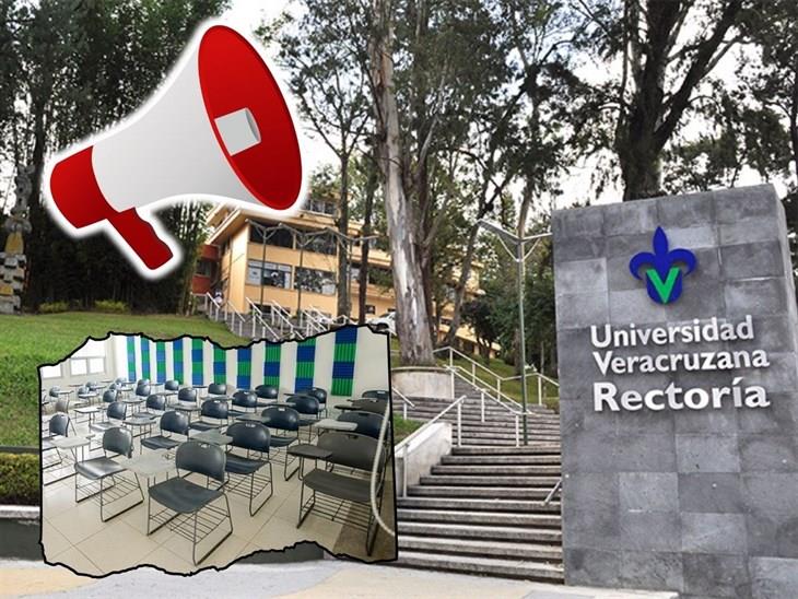 ¡Atención, aspirante! Aún puedes tener un lugar en la Universidad Veracruzana