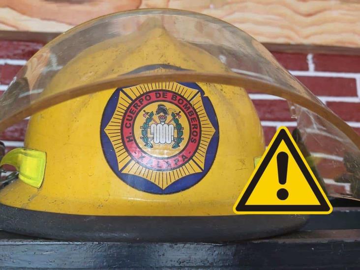 Bomberos de Xalapa dejarían de apoyar a estos 10 municipios de la región