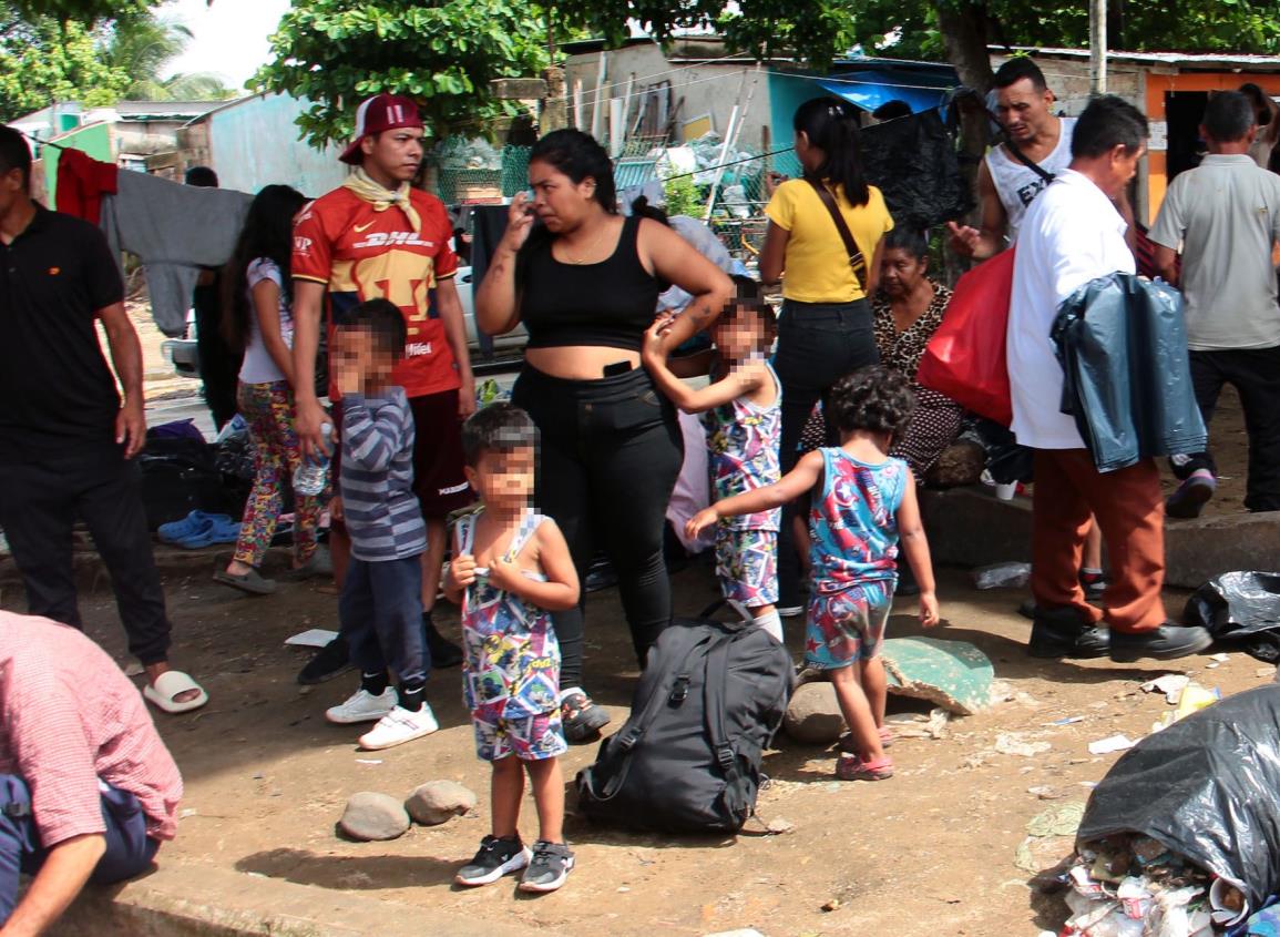 DIF de Coatzacoalcos sigue resguardando a niños migrantes ¿cuántos van este 2024?