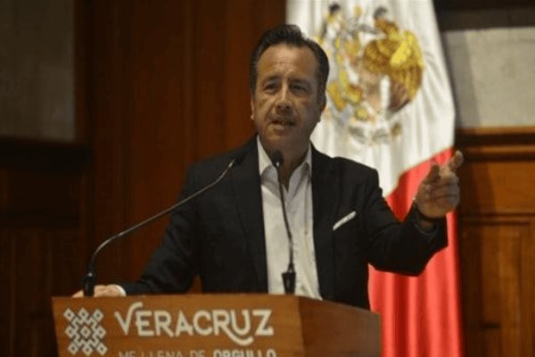 Un gobernador de poco tiempo con muchas ganas