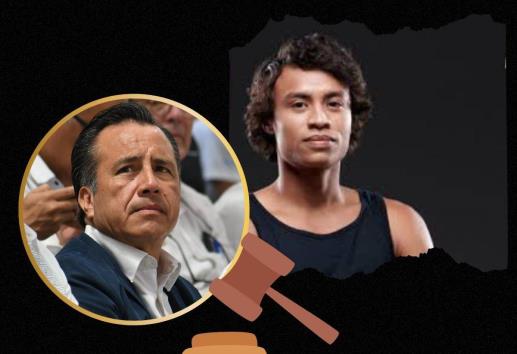 Exparticipante de Exatlón saldrá libre tras arrollar a violentador en Veracruz