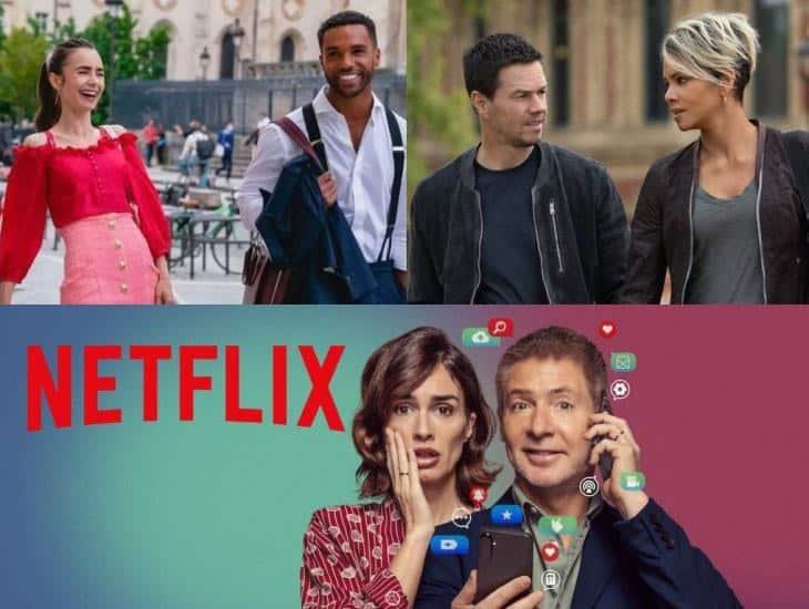 Netflix: Estas son las mejores recomendaciones para ver el fin de semana.