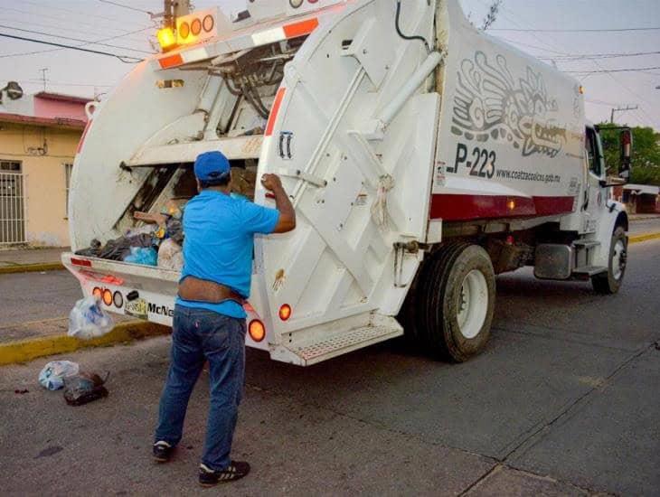 Estos son los horarios para sacar tu basura en Coatzacoalcos ¿la separas en orgánica e inorgánica?