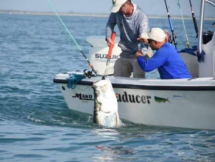 Torneo de pesca de sábalo en Coatzacoalcos: ¿qué premio recibirá el primer lugar?