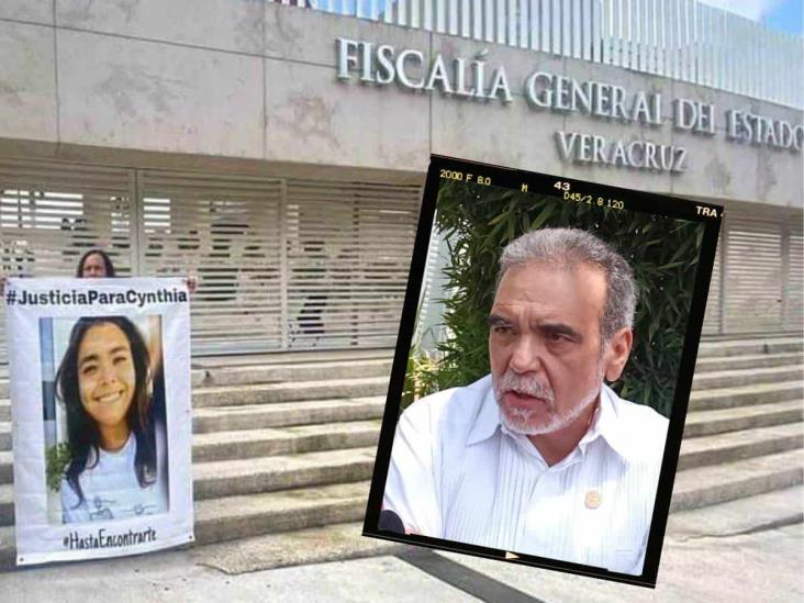 Universidad Veracruzana exige agilizar investigación de caso Cinthya, estudiante desaparecida