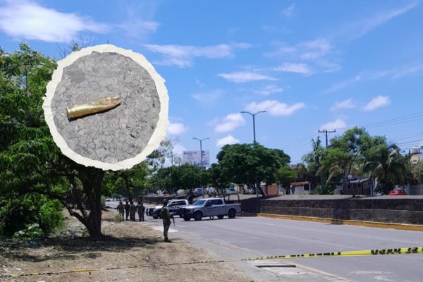 Balacera en Veracruz: reportan detonaciones en El Coyol | VIDEO