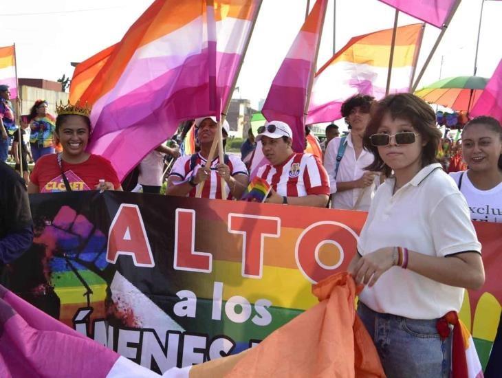 Muchas iniciativas pendientes para la diversidad sexual en Veracruz señalan activistas LGBTIQ+