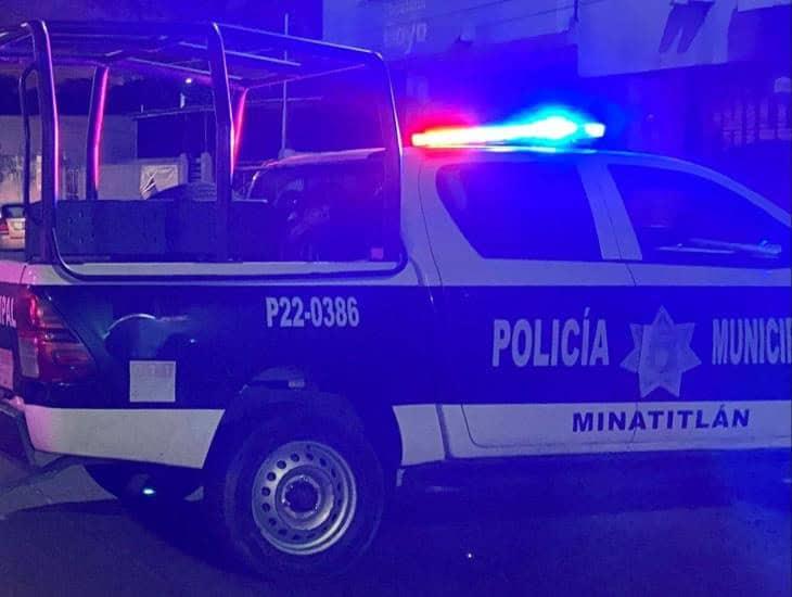 Hieren a hombre en violento asalto en Minatitlán