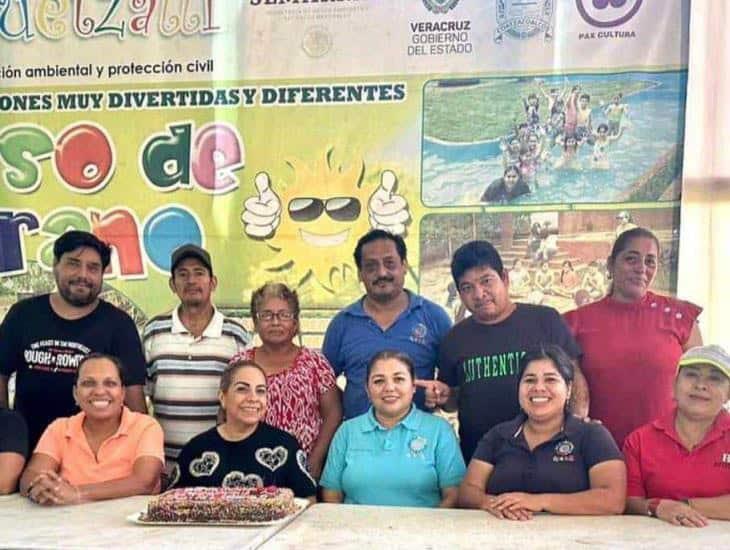 Quetzalli Coatzacoalcos celebra 18 años enfocados en conservación y educación ambiental