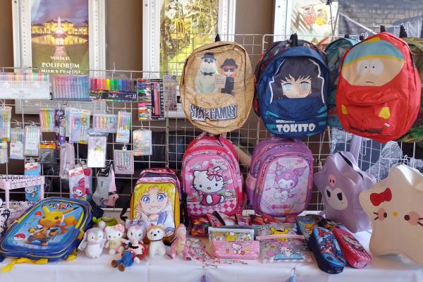 Feria de regreso a clases en Orizaba arrasa con descuentos accesibles