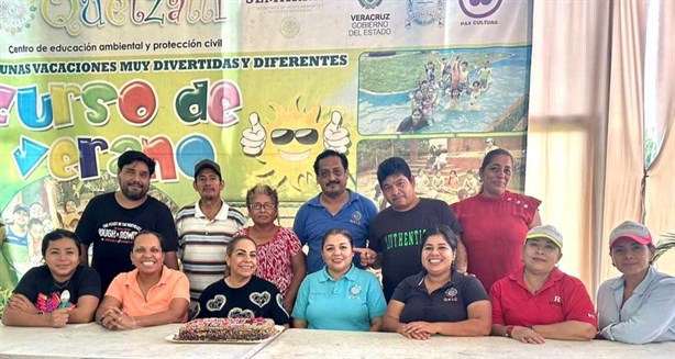 Quetzalli Coatzacoalcos celebra 18 años enfocados en conservación y educación ambiental