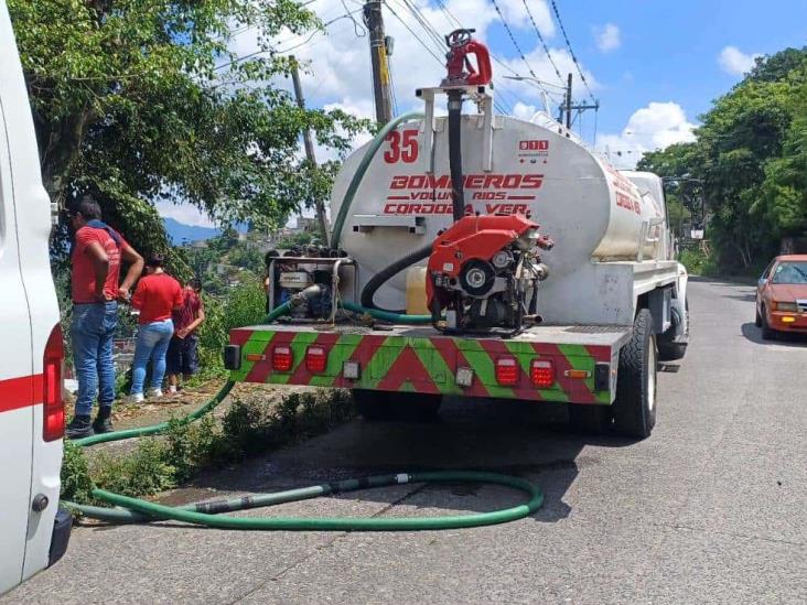 Tragedia en Córdoba, abuelita muere calcinada en su hogar