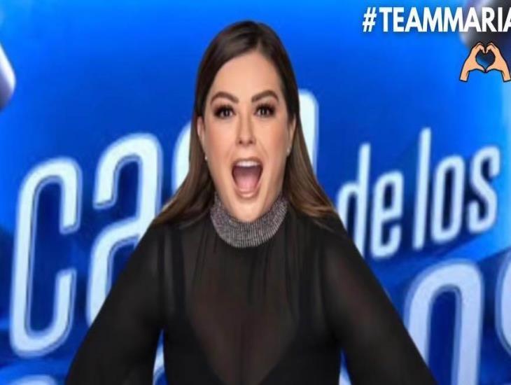 Mariana Echeverría es la cuarta eliminada de La Casa de los Famosos México