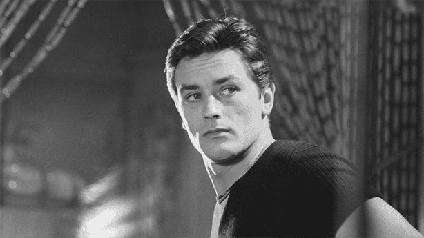 ¿Quién fue Alain Delon? Actor francés considerado ‘el hombre más guapo del mundo’