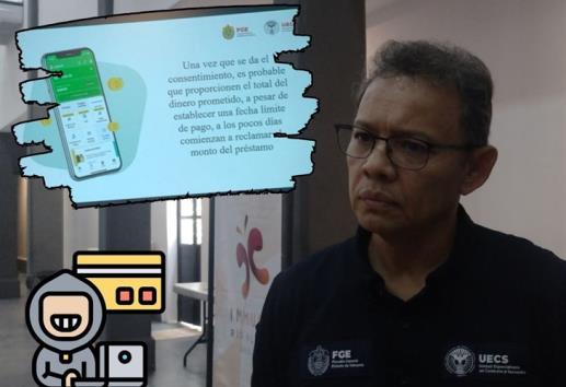 Montadeudas, nueva forma de extorsión mediante préstamos fáciles