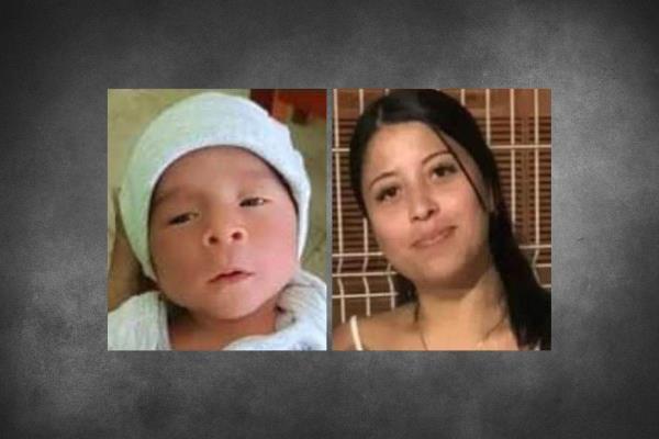 Madre e hijo desaparecen en Poza Rica; activan Alerta Amber