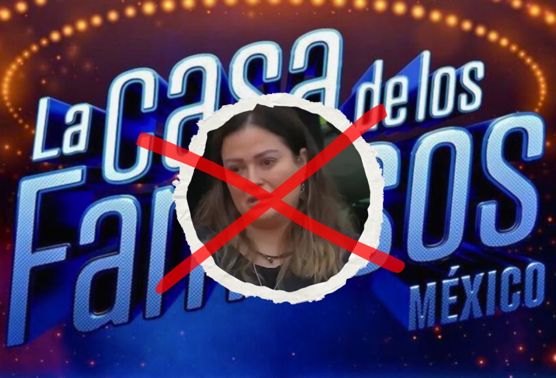 La Casa de los Famosos 2024: Mariana Echeverría en la cuerda floja ¿Será la próxima eliminada?