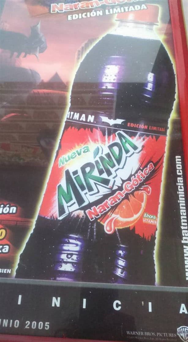 ¿Los recuerdas? Estos son los refrescos de tu infancia que dejaron de existir