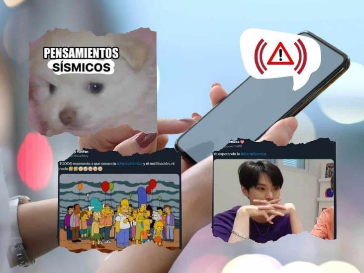 ¿Y la alerta sísmica? Los mejores memes por el ‘simulacro’ en teléfonos celulares