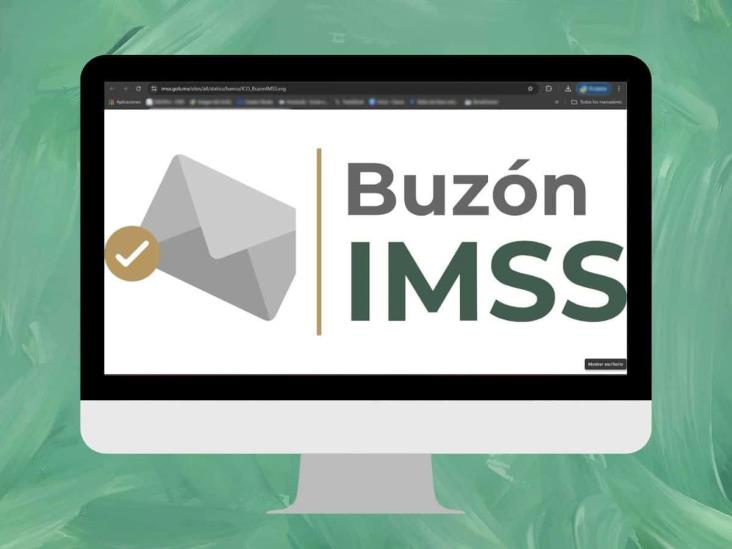 Buzón IMSS es exclusivo para trámites y servicios de incorporación