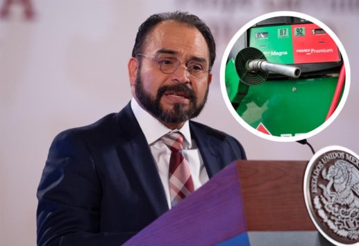 Profeco anuncia incentivo fiscal a gasolina regular en México