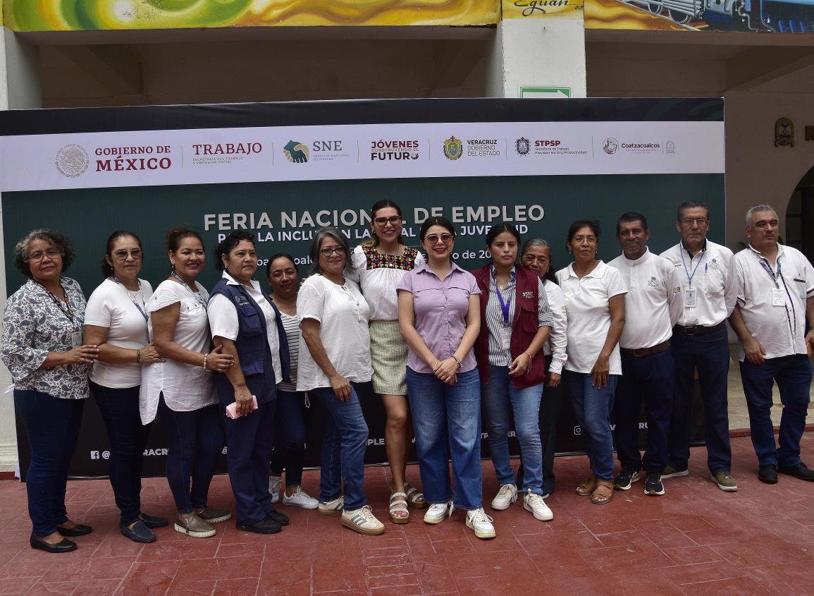 Feria del empleo en Veracruz: requisitos para postularse a las vacantes de hasta 37 mil pesos