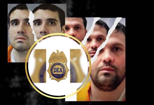 Hijos de El Chapo Guzmán y operador del cártel pactan ya con EU
