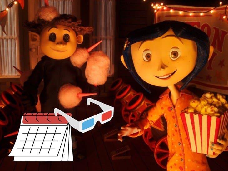 ¿Hasta qué día podrás ver ‘Coraline’ en su reestreno en Cinépolis?