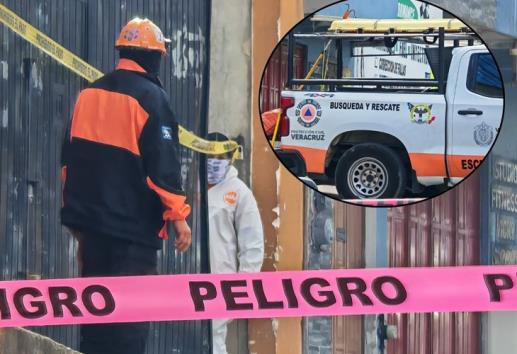 Esclarecen el crimen cometido en taller mecánico de Xalapa; detienen a presunto responsable