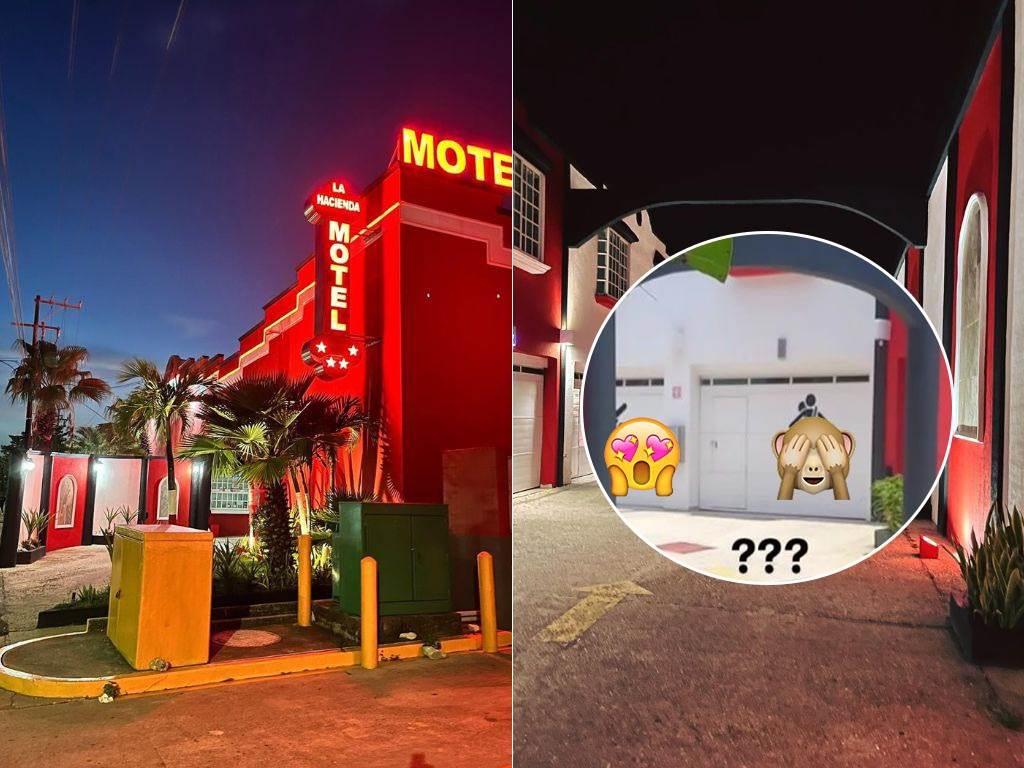 ¿Sin ideas en el delicioso? Motel de Coatzacoalcos se renueva con inspiradoras imágenes