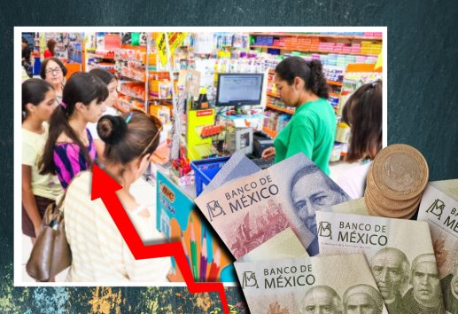 ¡Vuelta a clases con golpe al bolsillo! El regreso a clases costará en promedio 9,690 pesos por alumno