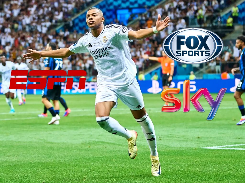 Sky Sports, Izzi, Max, Fox Sports: Dónde ver en México cada liga de Europa